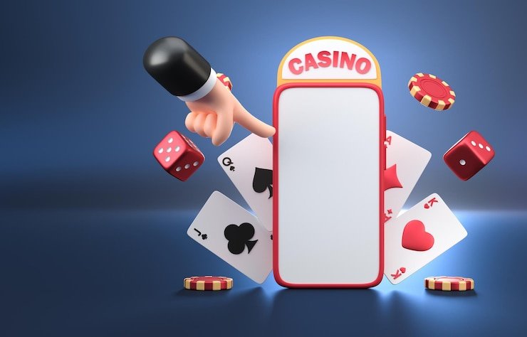 Ilustrasi cara kerja mesin slot online dengan sistem RNG yang adil dan transparan